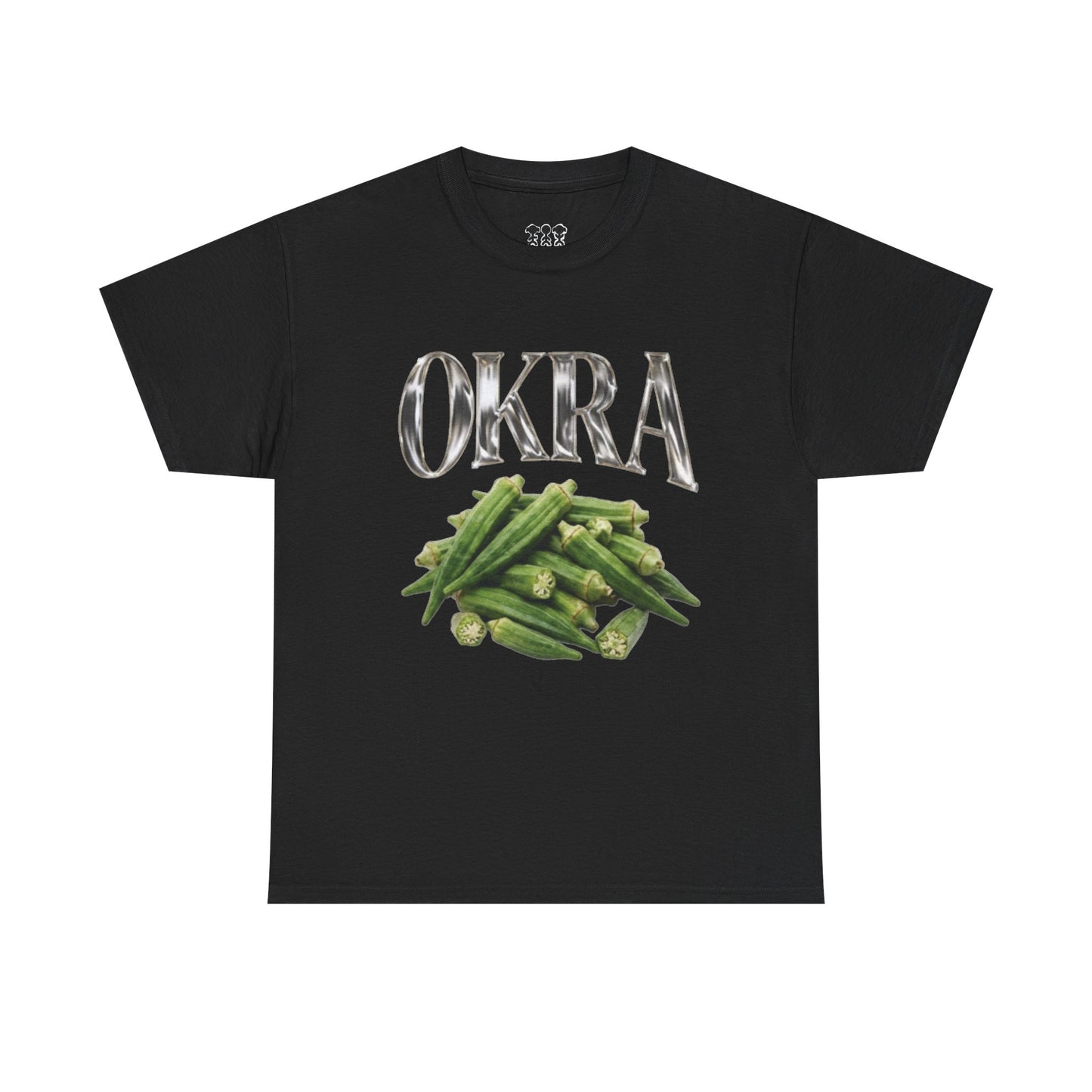 Okra Graphic T-shirt