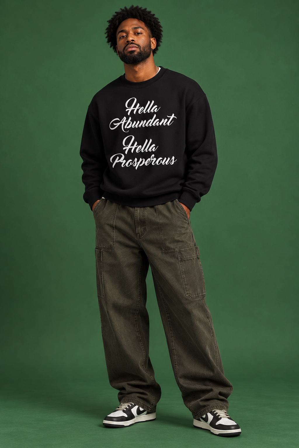 Hella Sweatshirt