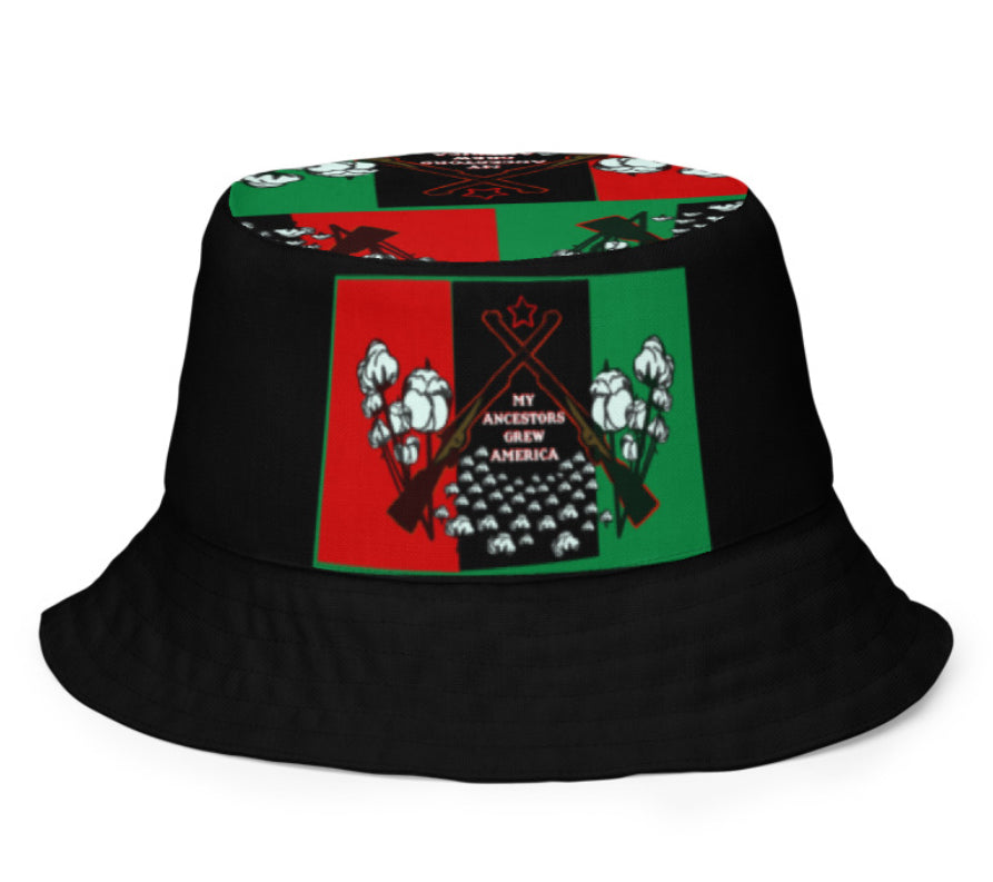 MAGA Reversible Bucket Hat