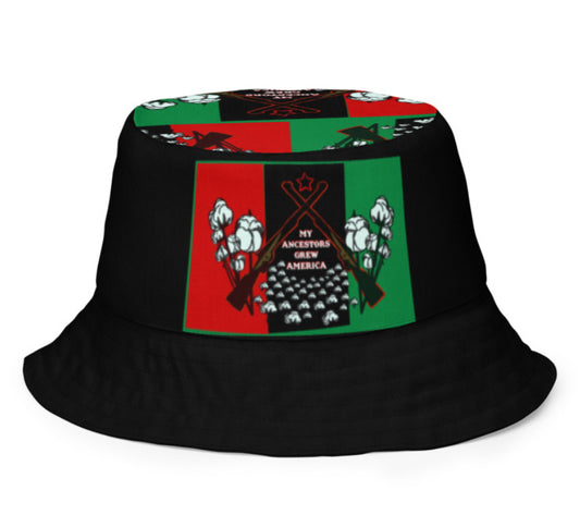 MAGA Reversible Bucket Hat