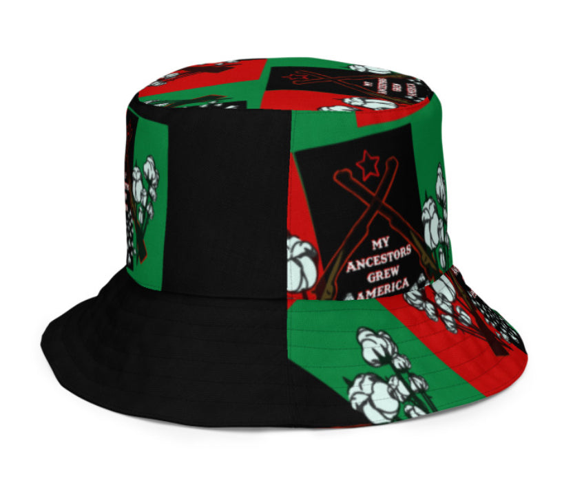 MAGA Reversible Bucket Hat