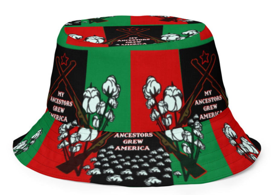 MAGA Reversible Bucket Hat