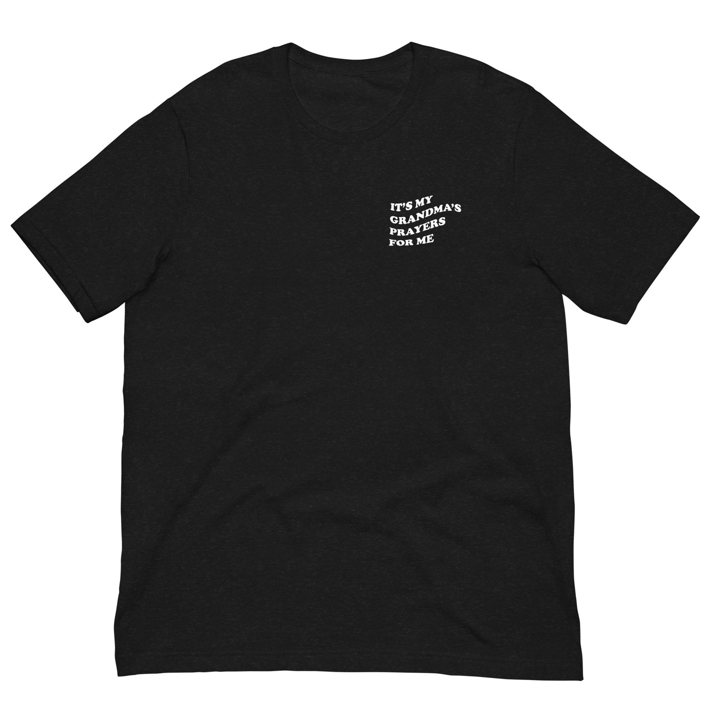Grandma's Prayers T-Shirt