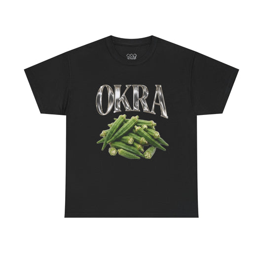 Okra Graphic T-shirt