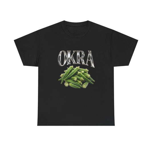 Okra Graphic T-shirt