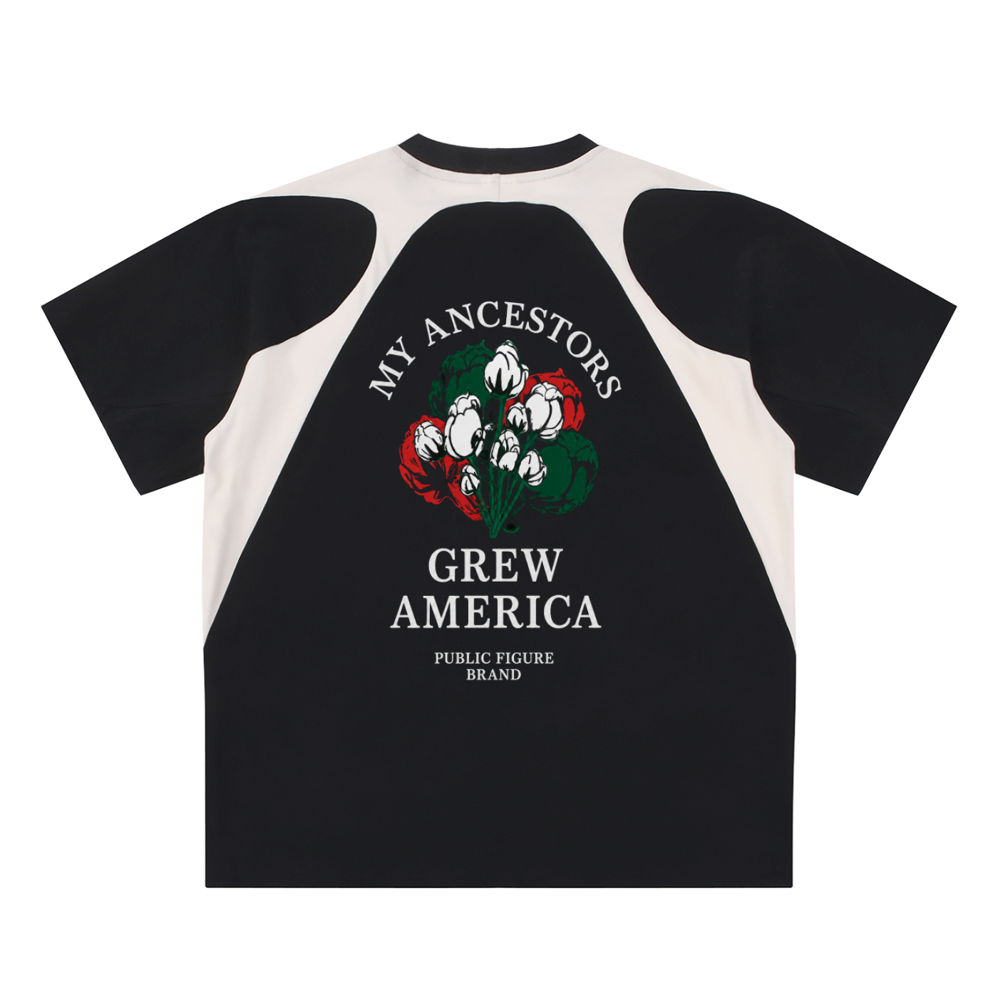 PFBR Maga Panel Cotton T-Shirt