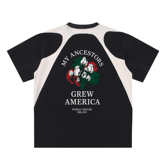 PFBR Maga Panel Cotton T-Shirt