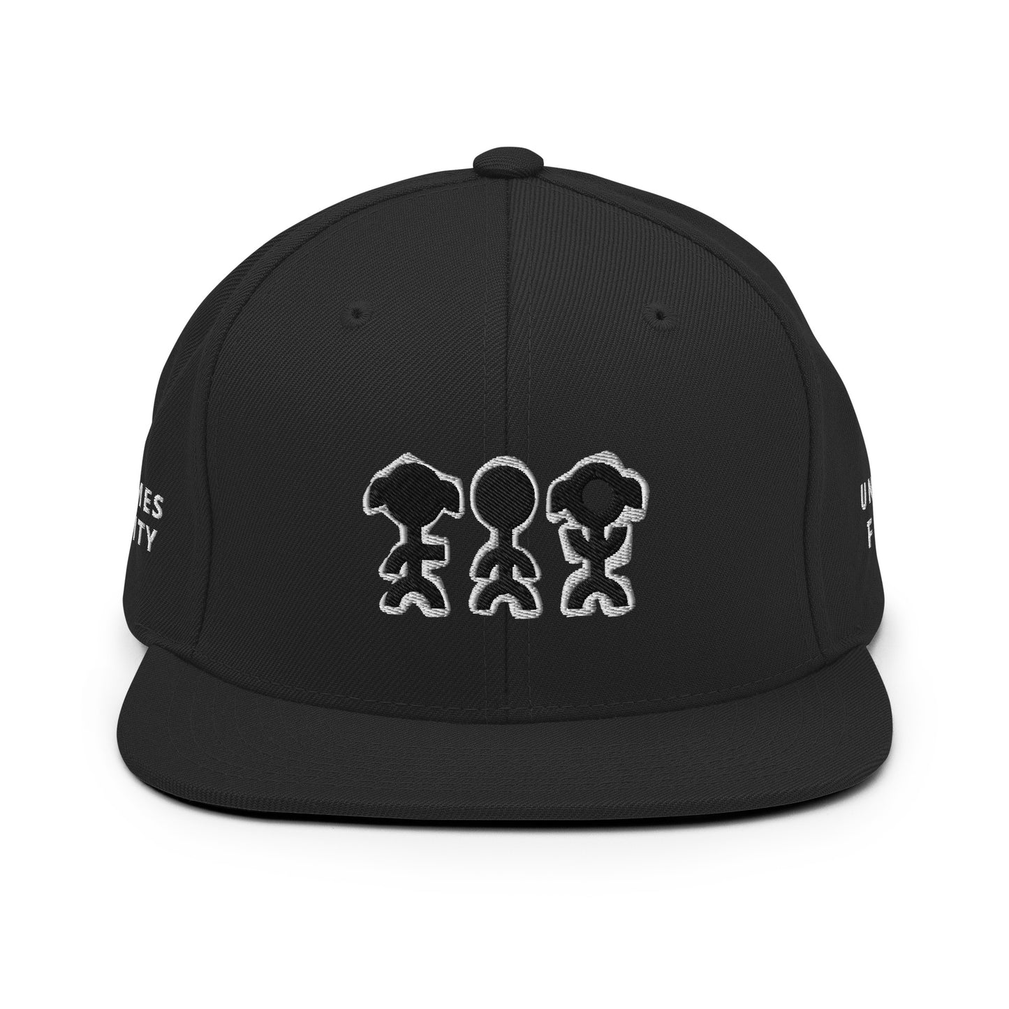 UNTIL FAITH BECOMES REALITY SNAPBACK