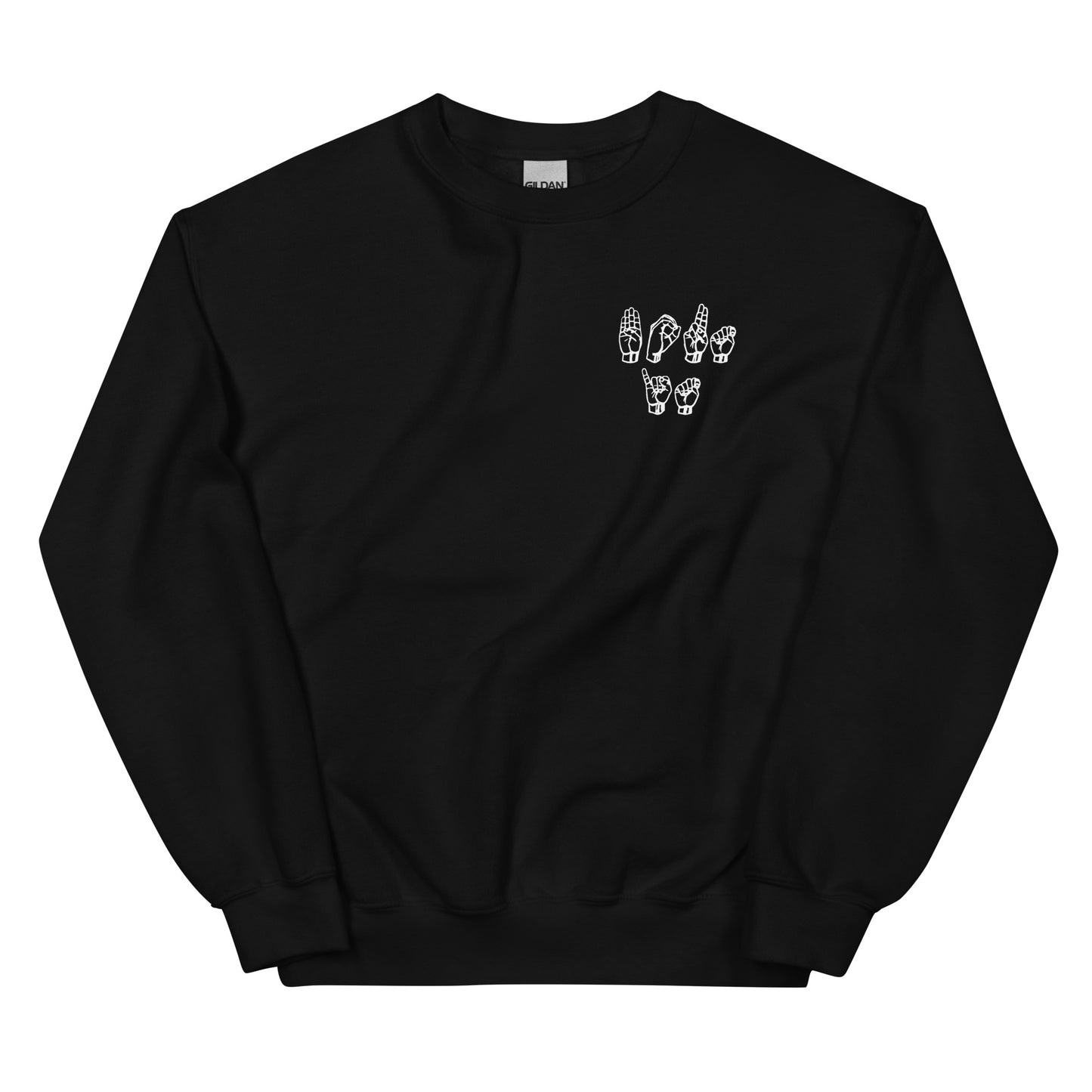 BOUT IT CREWNECK