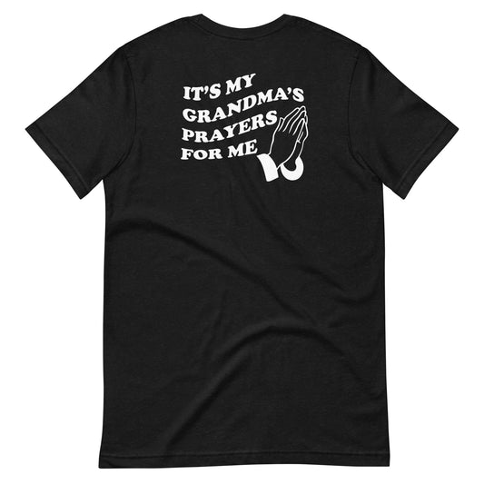 Grandma's Prayers T-Shirt